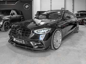 S580e L 4MATIC BRABUS BODYKIT