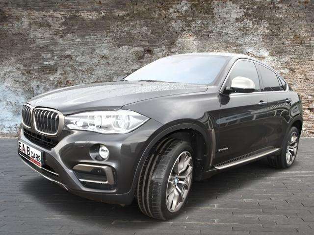 BMW X6 xDrive 30d - foto 1