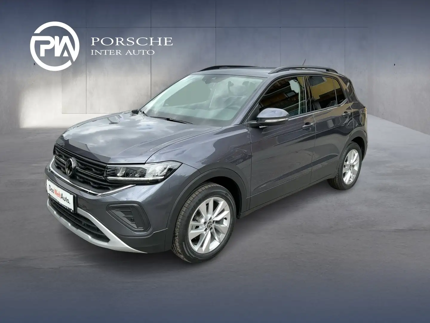 Volkswagen T-Cross Friends TSI Grau - 1