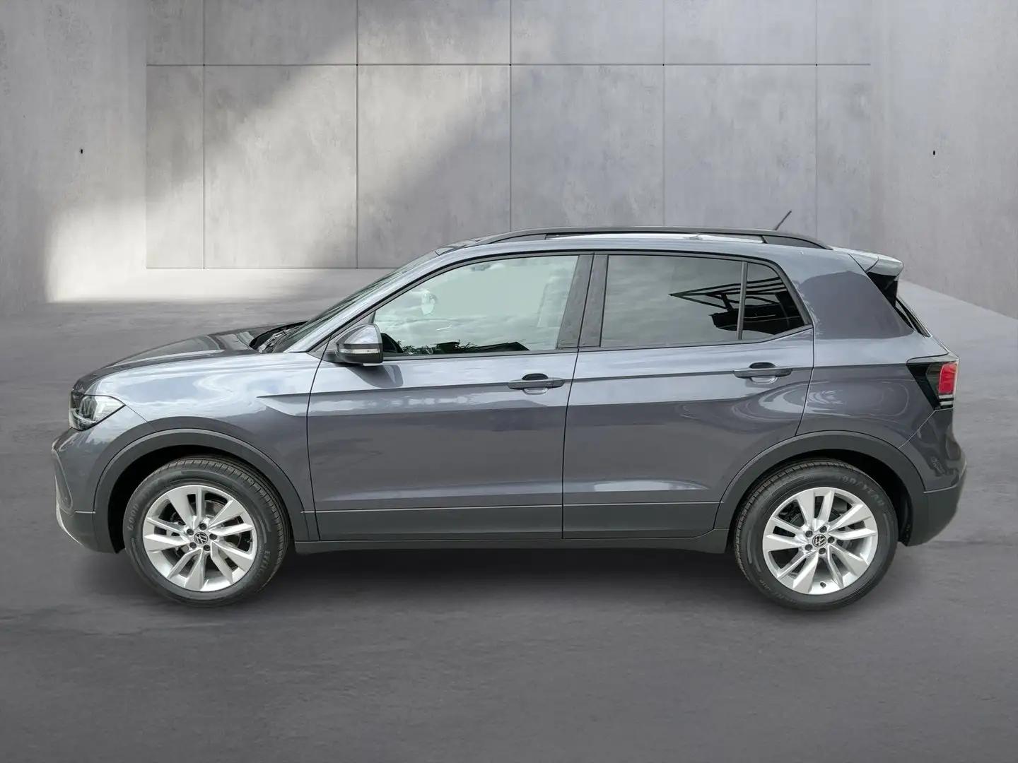 Volkswagen T-Cross Friends TSI Grau - 2