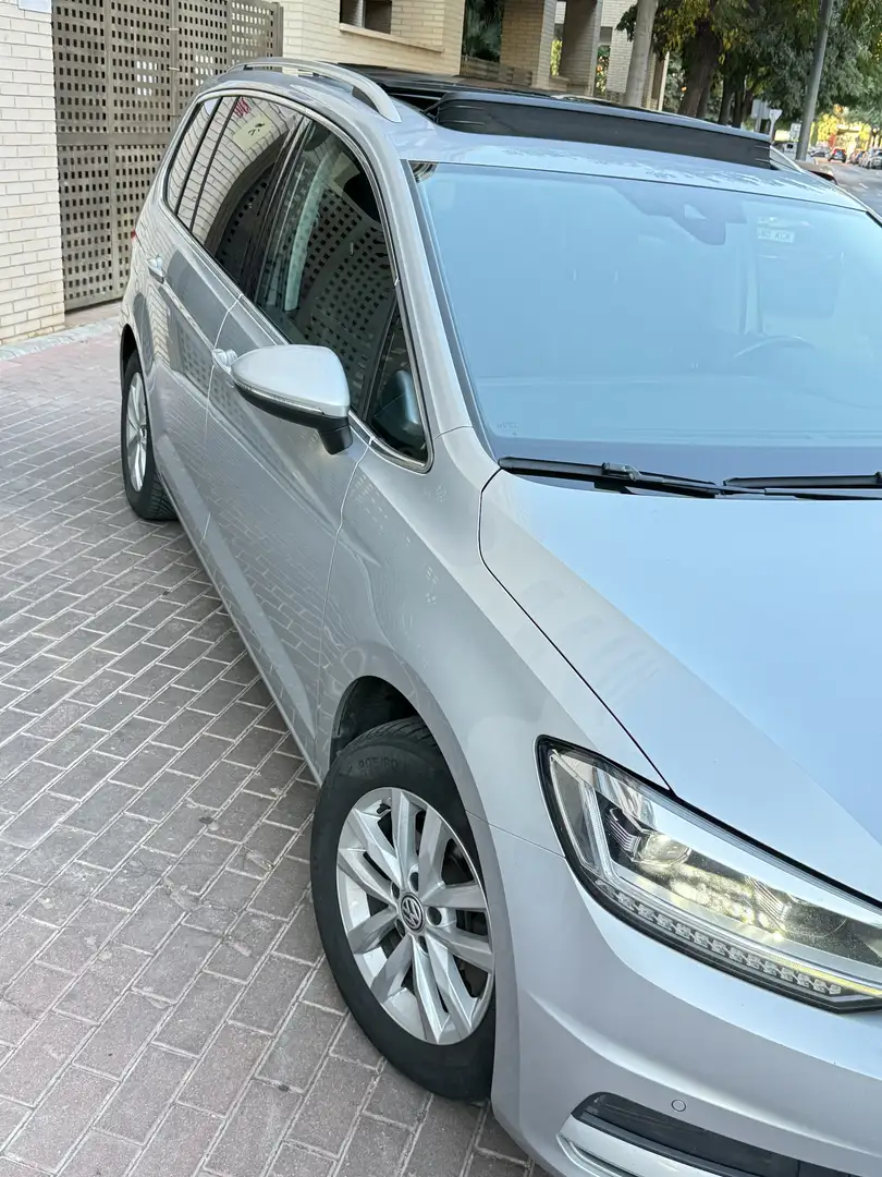 Volkswagen Touran 1.6TDI CR BMT Sport 85kW - 2