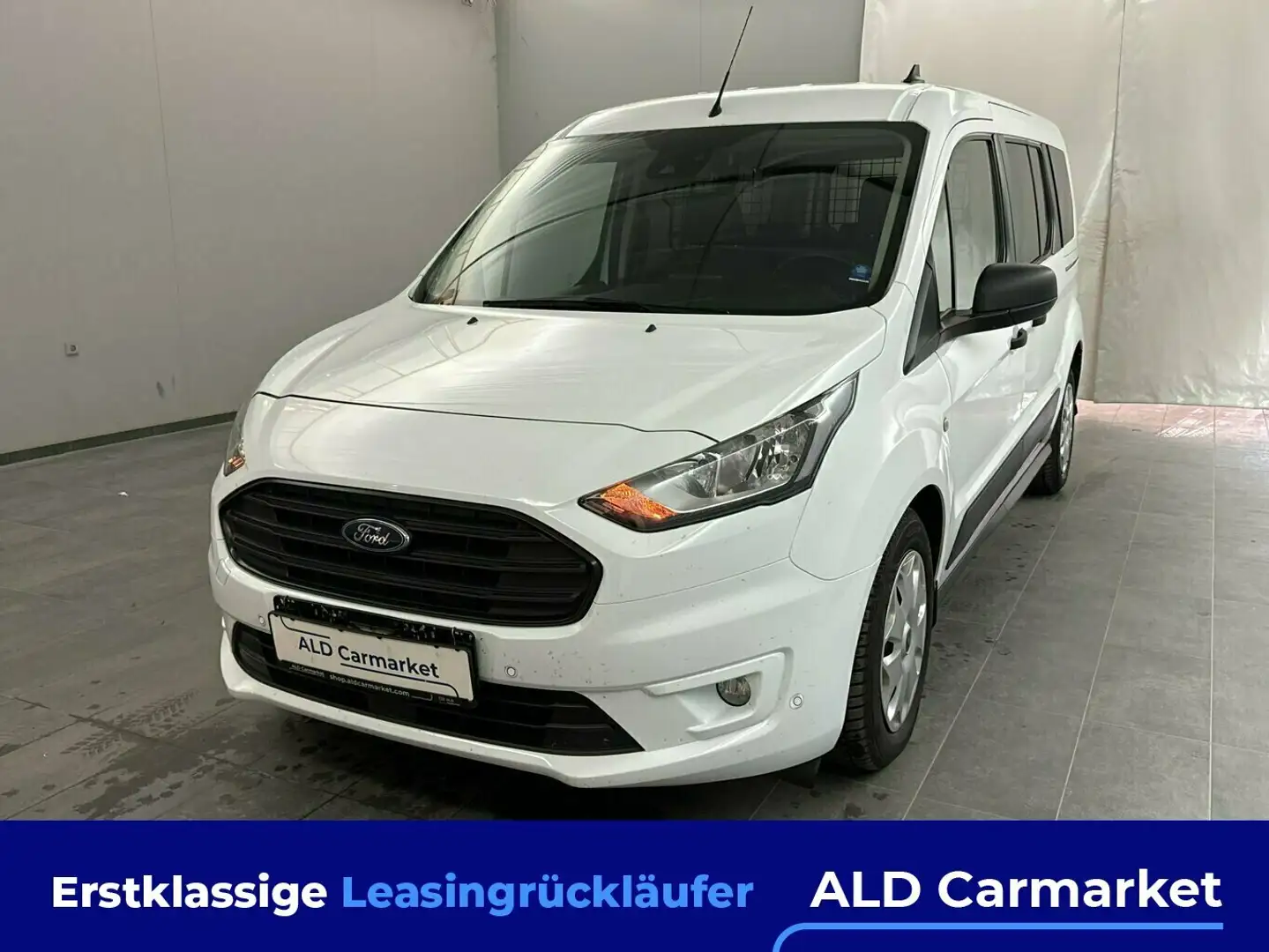 Ford Transit Connect 230 L2 LKW S&S Trend Kombi, 5-türig, 6-Gang Blanco - 1