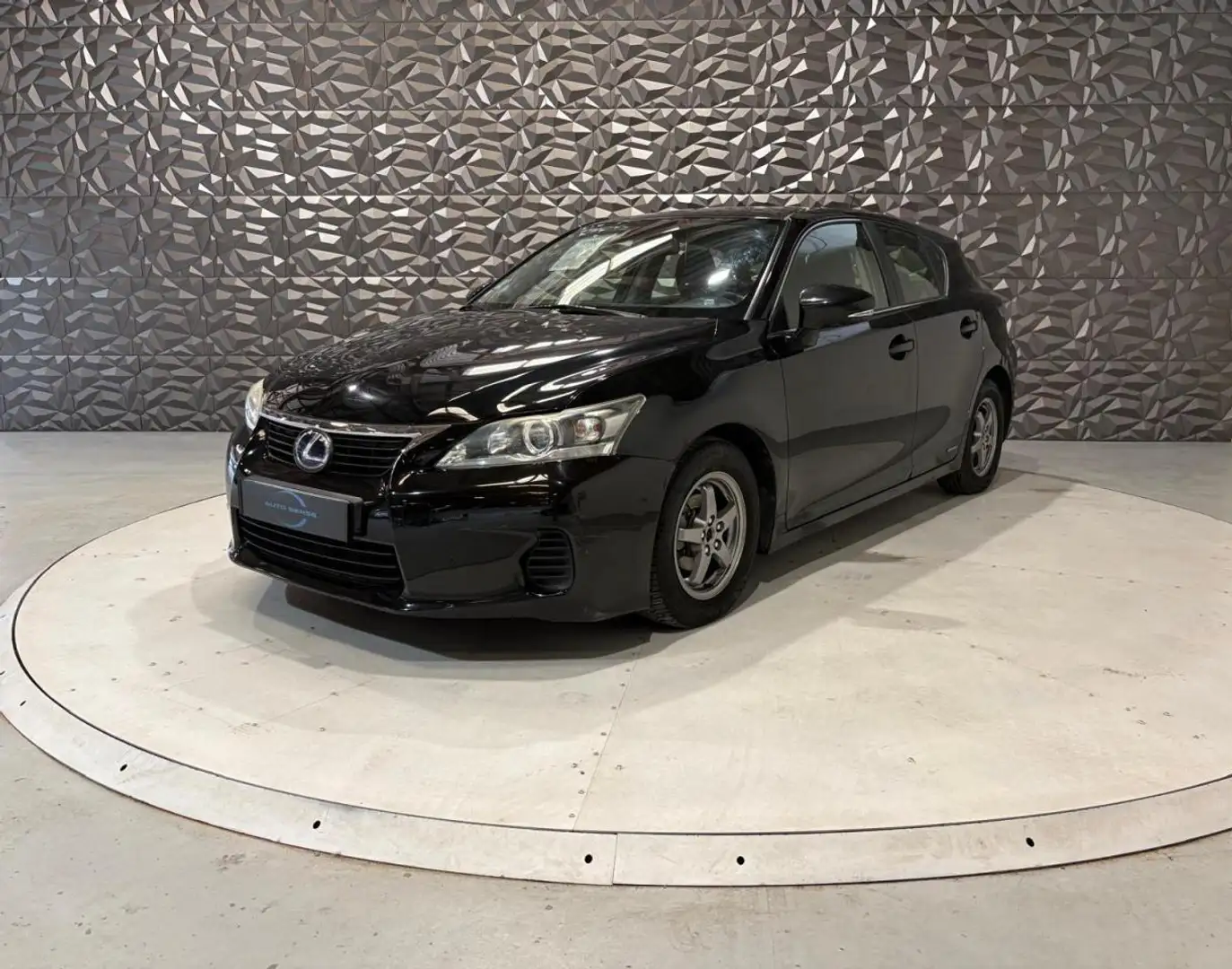 Lexus CT 200h 200h - BV E-CVT  200H Sensation PHASE 1 Negro - 1