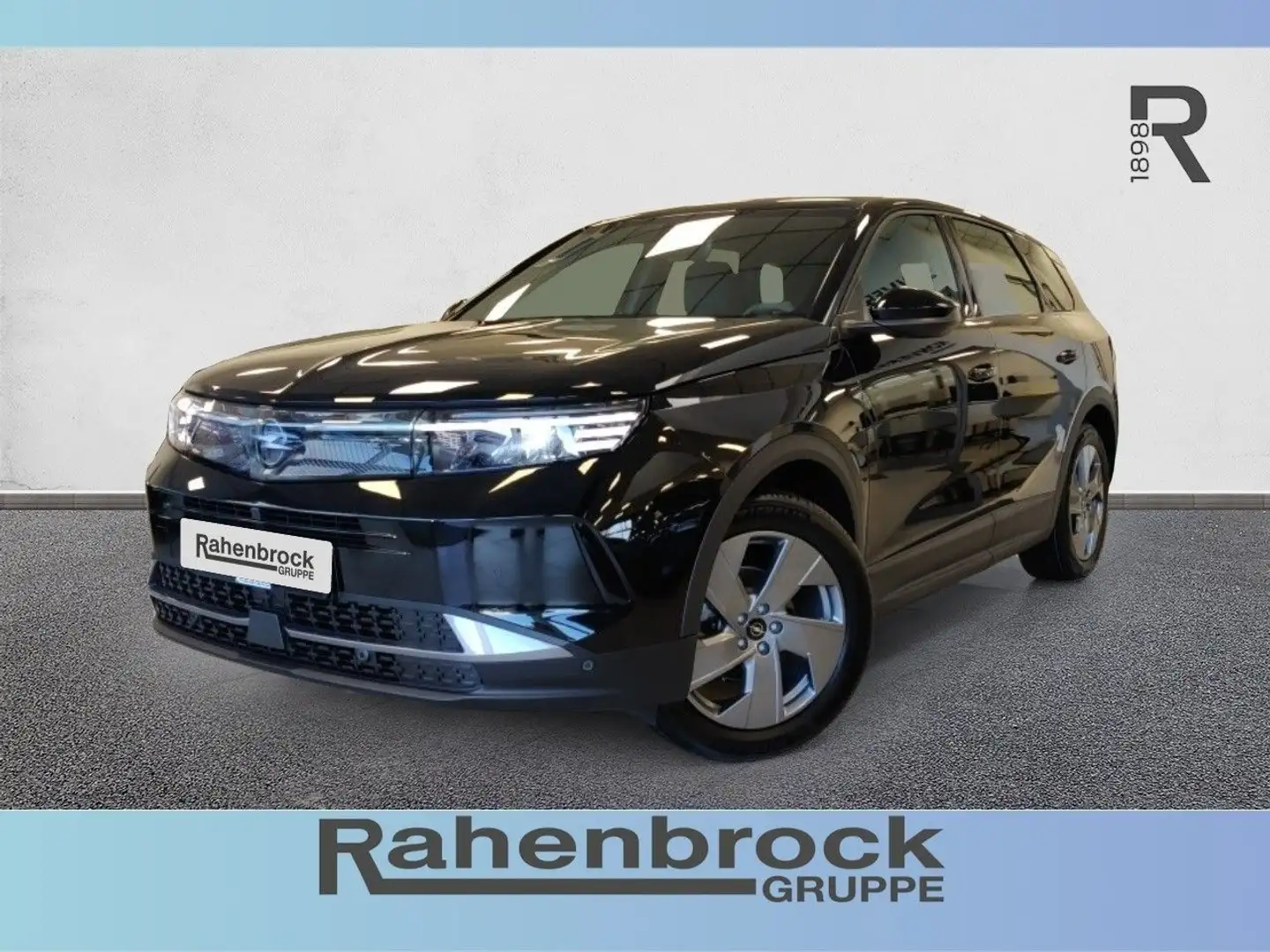 Opel Grandland X Grandland Edition Hybrid 145PS Komfort-Paket Negru - 1