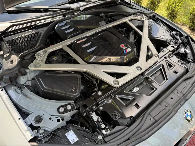 BMW M4 Coupe 3.0 CS auto SOLO SUBENTRO NOLEGGIO