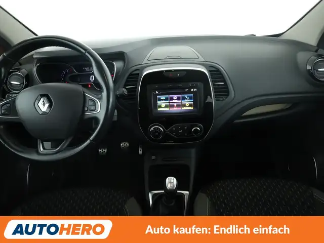 Renault Captur view 12
