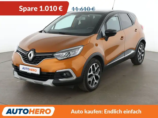 Renault Captur main image