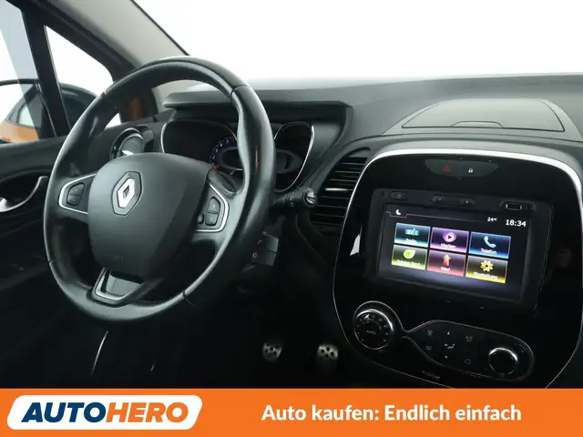 Renault Captur view 13
