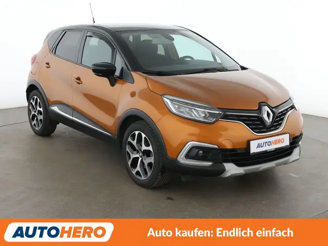 Renault Captur view 8