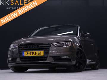 Cabriolet 1.8 TFSI S Line [S-LINE STOELEN EN STUUR