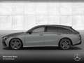 Mercedes-Benz CLA 180 AMG+NIGHT+PANO+360°+MULTIBEAM+HUD+TOTW+7G Gris - thumbnail 9