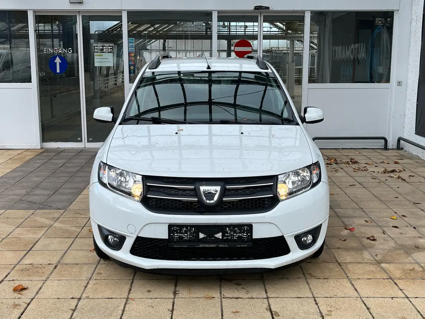 Dacia Logan MCV Supreme 1,2 16V 75 NUR FÜR EXPORT ODER HÄNDL - 2