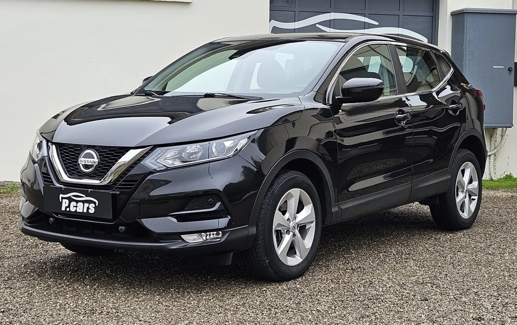 Nissan Qashqai 1.5 dCi 115 CV Acenta Noir - 1