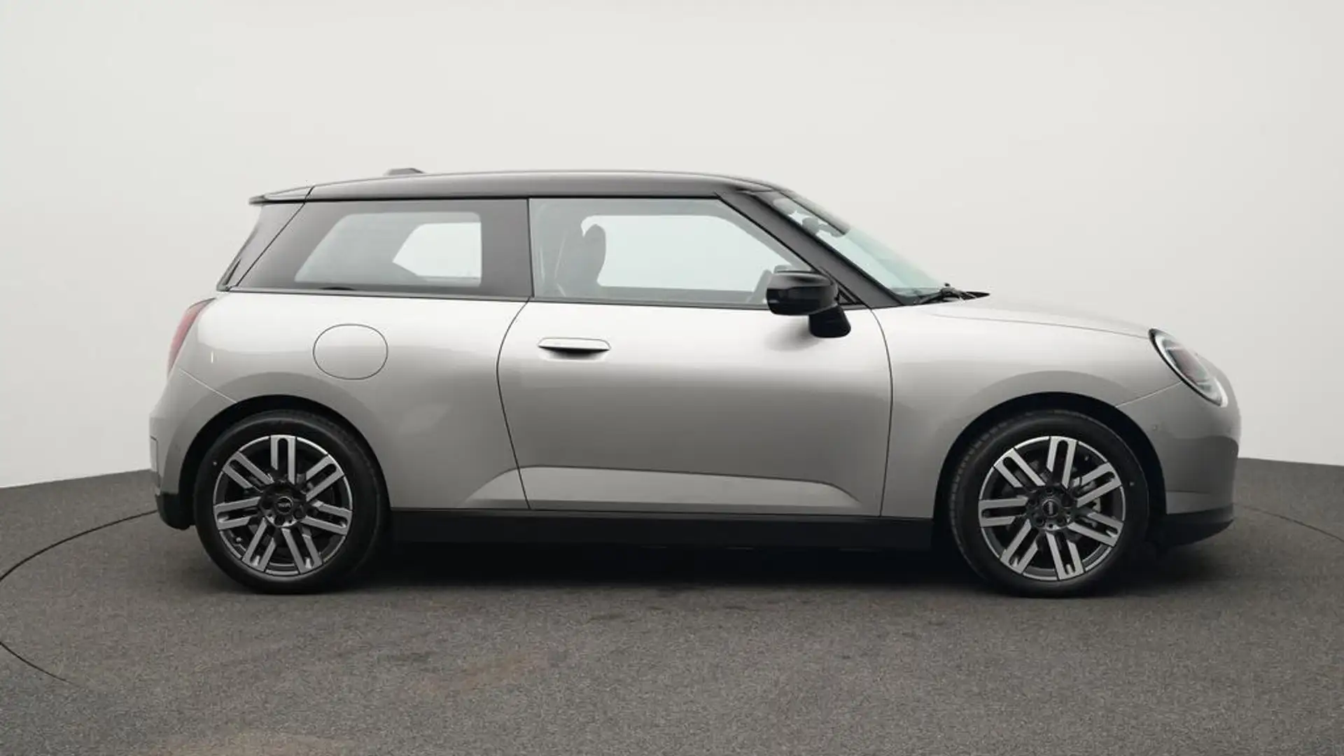 MINI Cooper E Classic Trim Grau - 2