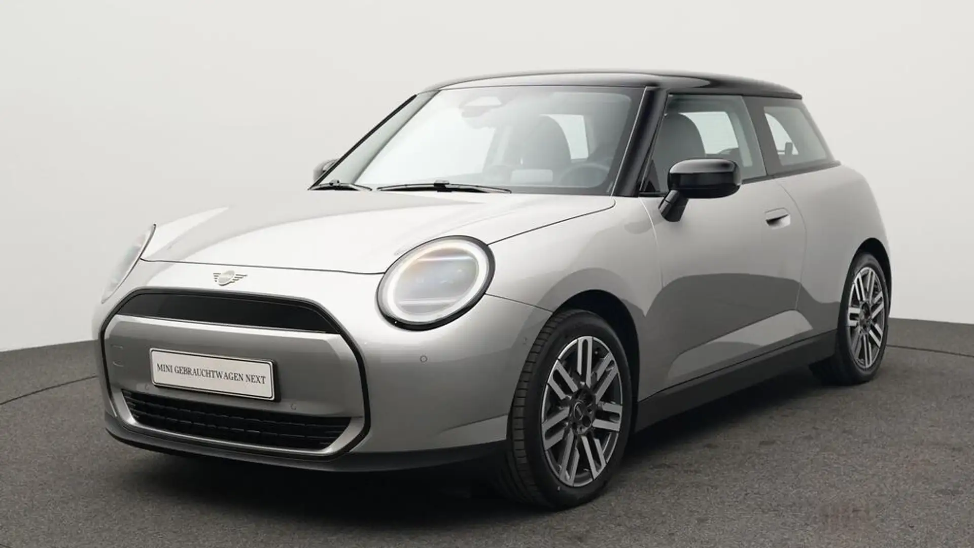 MINI Cooper E Classic Trim Grau - 1