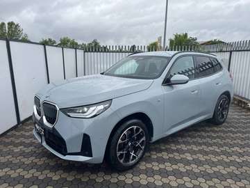 X3 xdrive20d MSport Pro auto