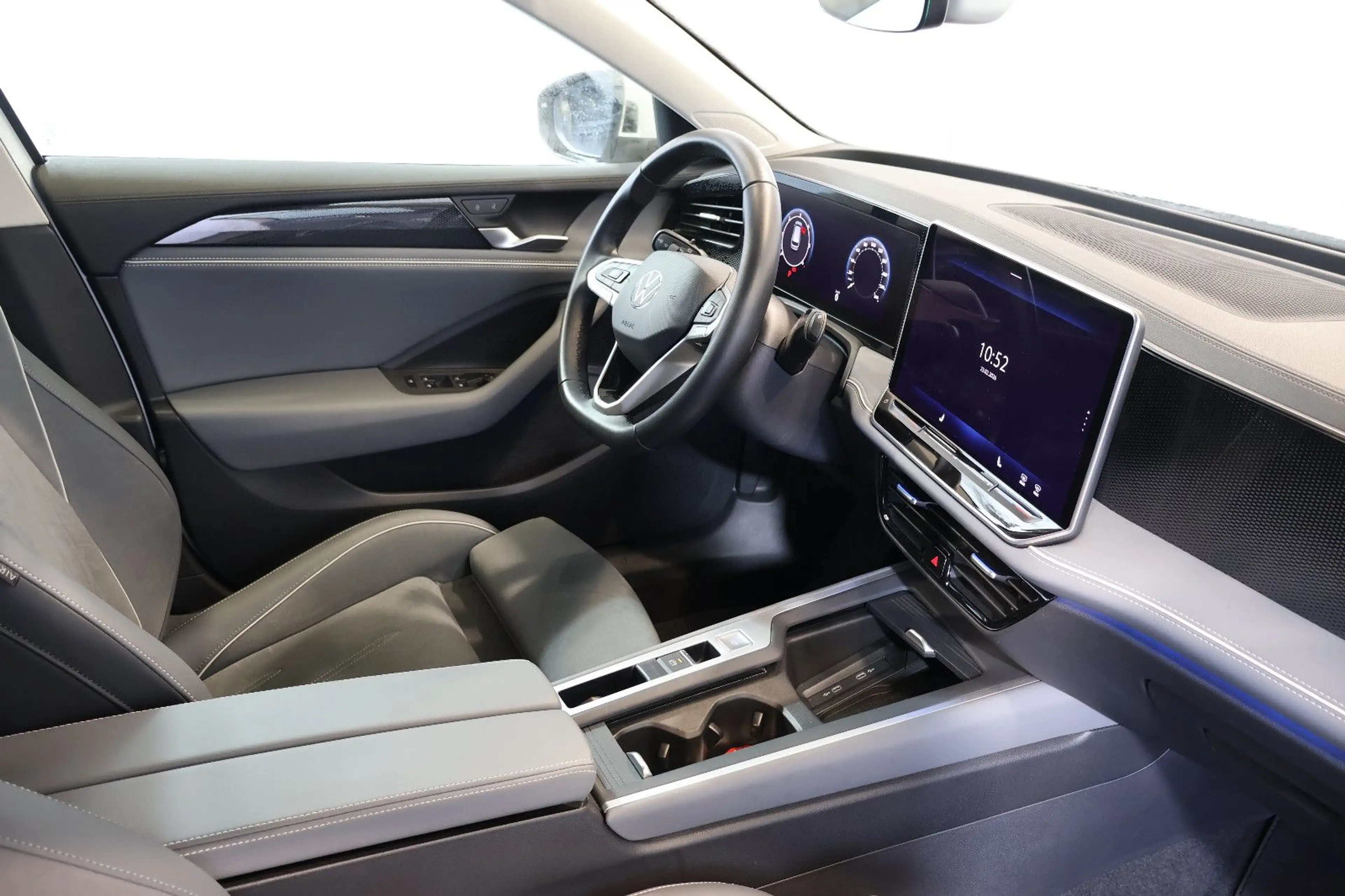 Volkswagen Passat Variant Passat 2.0 TDI Business ACC+SIDE+KAM+LANE+LED — photo 14