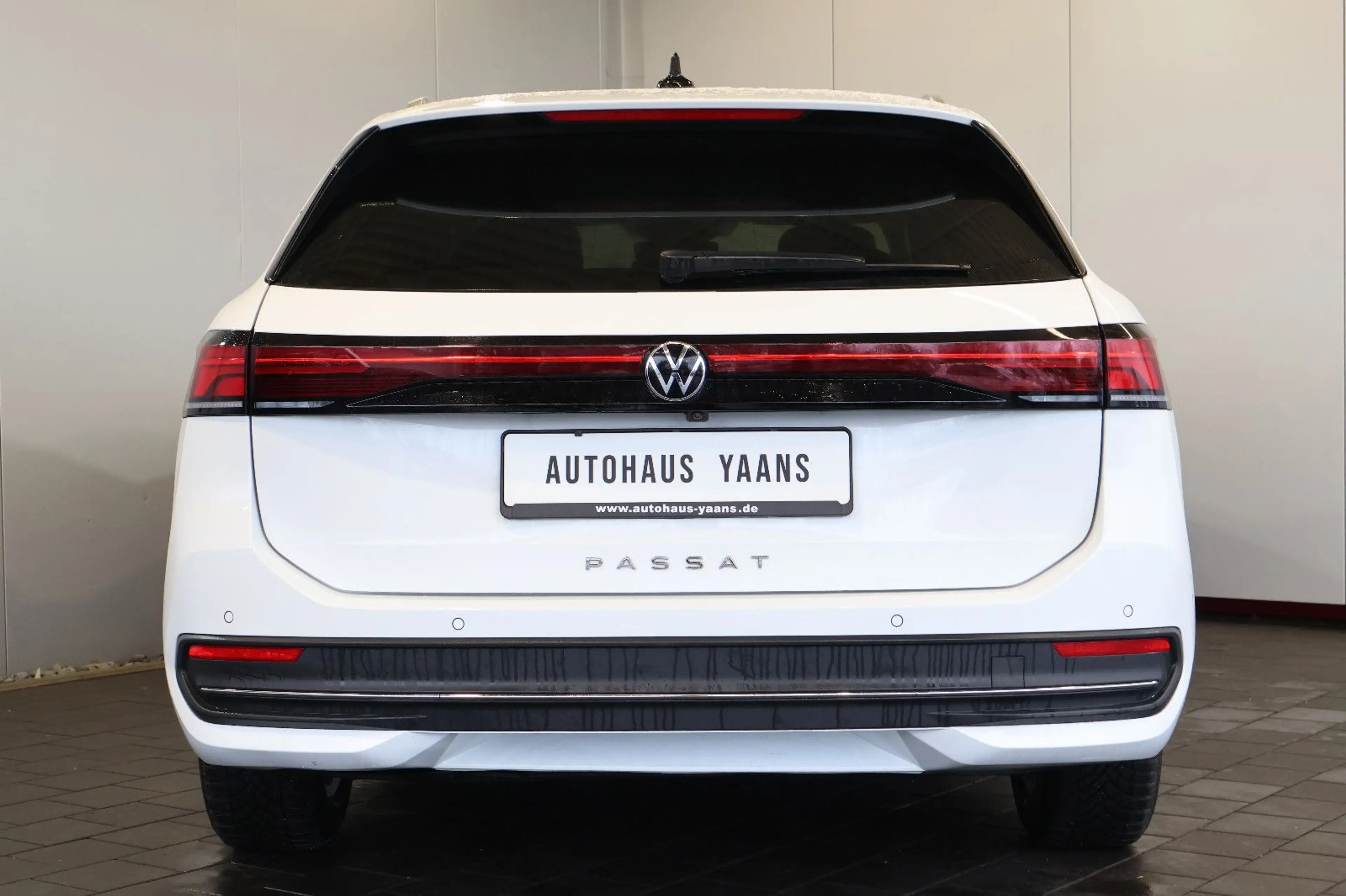 Volkswagen Passat Variant Passat 2.0 TDI Business ACC+SIDE+KAM+LANE+LED — photo 5