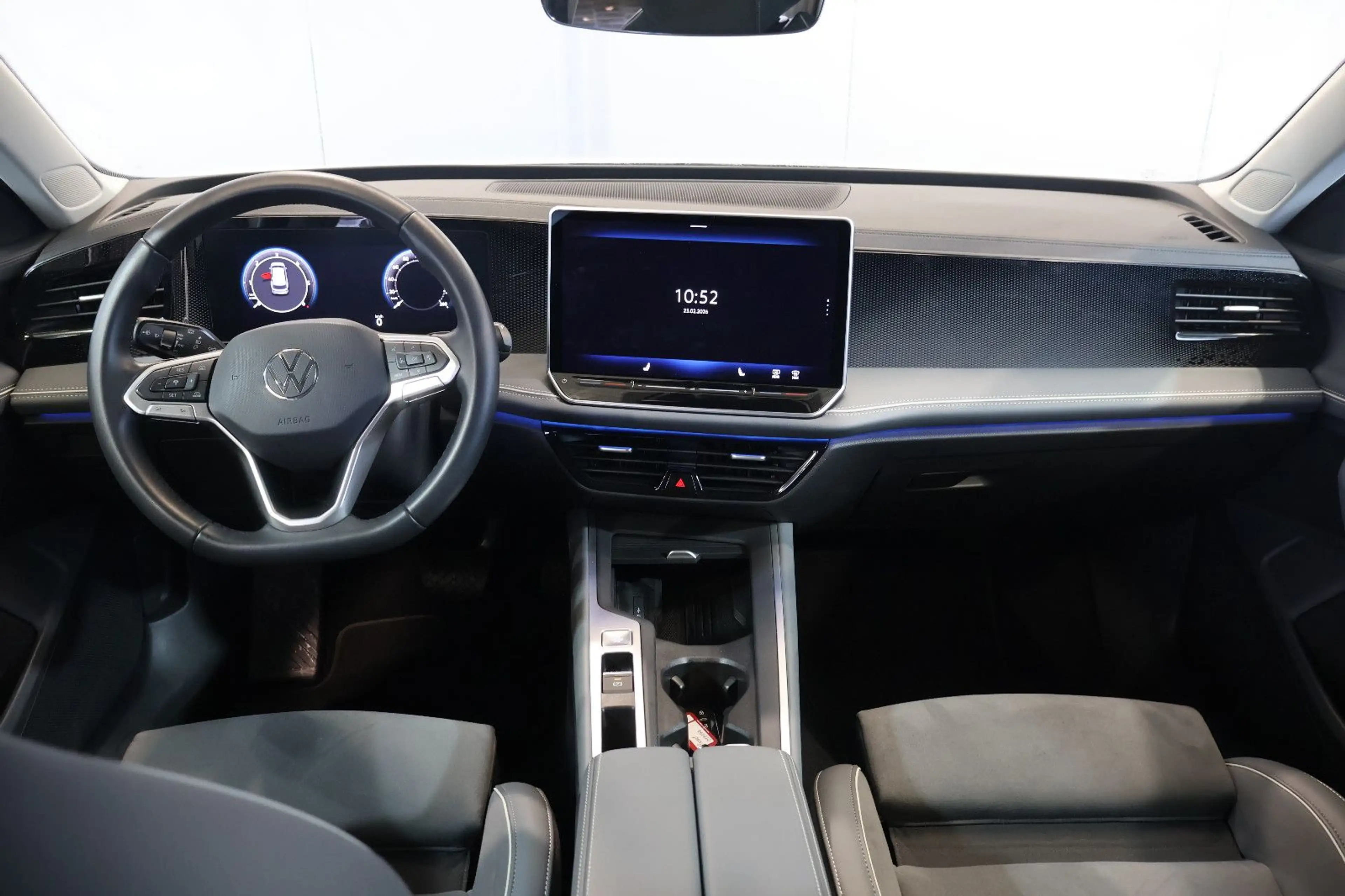 Volkswagen Passat Variant Passat 2.0 TDI Business ACC+SIDE+KAM+LANE+LED — photo 7