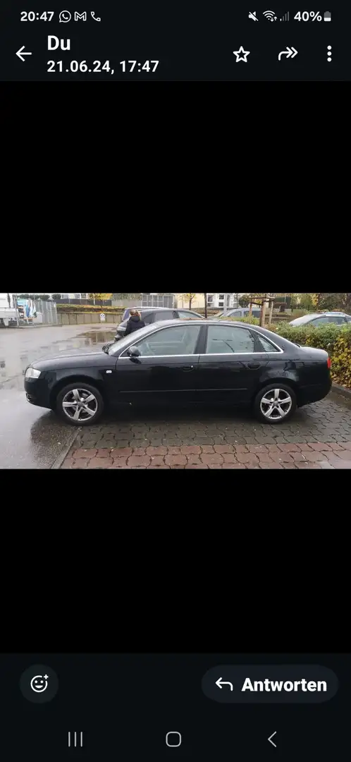 Audi A4 1.6 - 2