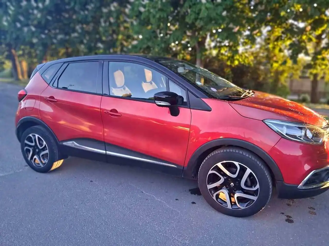 Renault Captur TCe 120 Energy E6 Intens EDC