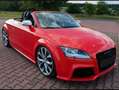 Audi TT RS Roadster S tronic ABT Tuning 420 PS Rood - thumbnail 1