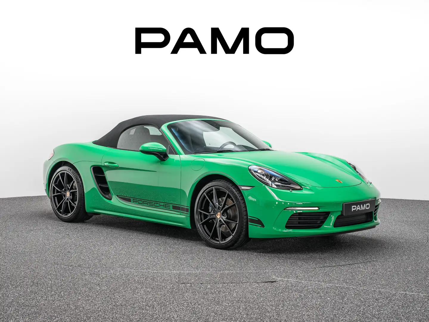 Porsche Boxster Porsche 718 Boxster | PDLS, Approved Зелений - 1