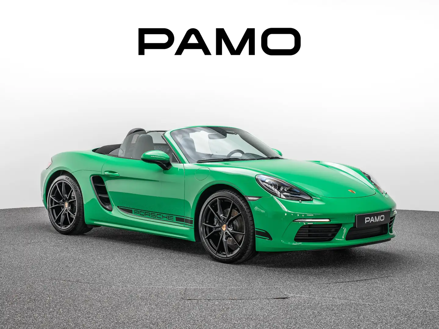 Porsche Boxster Porsche 718 Boxster | PDLS, Approved Зелений - 2