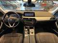 BMW 520 Berlina LCI 520d mhev 48V xdrive Luxury auto Nero - thumbnail 11