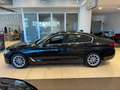 BMW 520 Berlina LCI 520d mhev 48V xdrive Luxury auto Nero - thumbnail 4