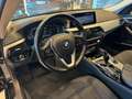 BMW 520 Berlina LCI 520d mhev 48V xdrive Luxury auto Nero - thumbnail 9