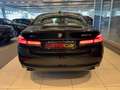 BMW 520 Berlina LCI 520d mhev 48V xdrive Luxury auto Nero - thumbnail 6