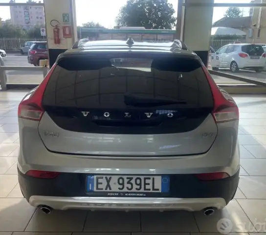 Volvo V40 Cross Country
