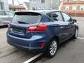 Ford Fiesta 1.0 EcoBoost TITANIUM X *NAVI-MWST-FGS* Bleu - thumbnail 2