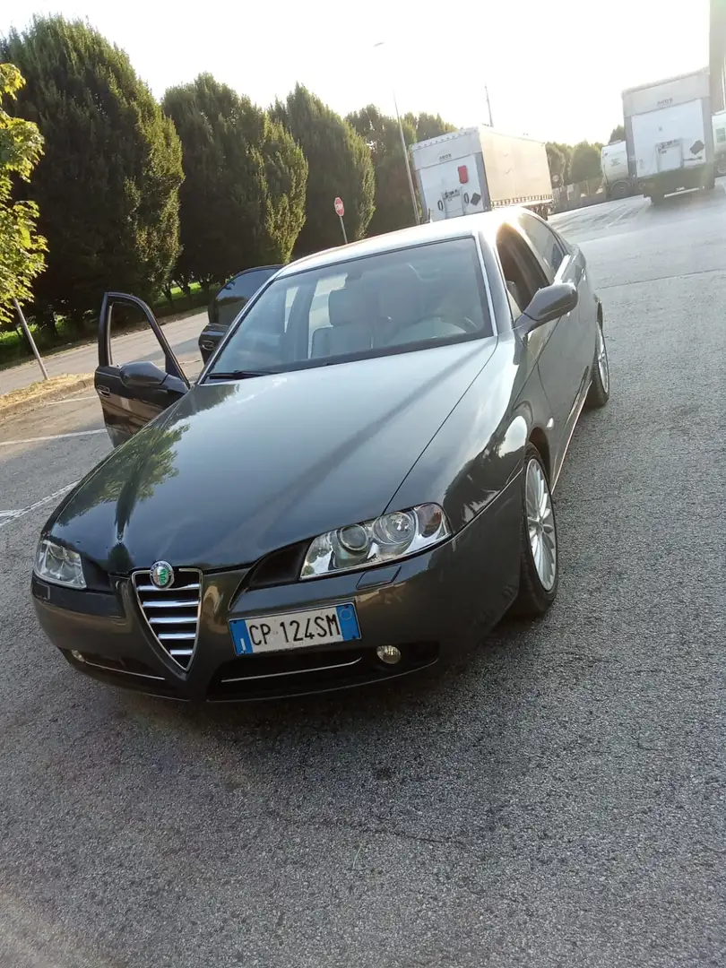 Alfa Romeo 166 2.4 jtd mjt Distinctive - 2