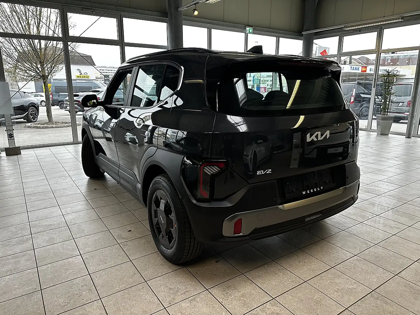 Kia Sonstige EV2 EARTH 42.2 KWH Grau - 2