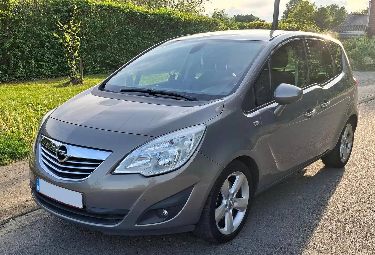Opel Meriva Meriva 1.7 CDTi Cosmo DPF Beige - 1