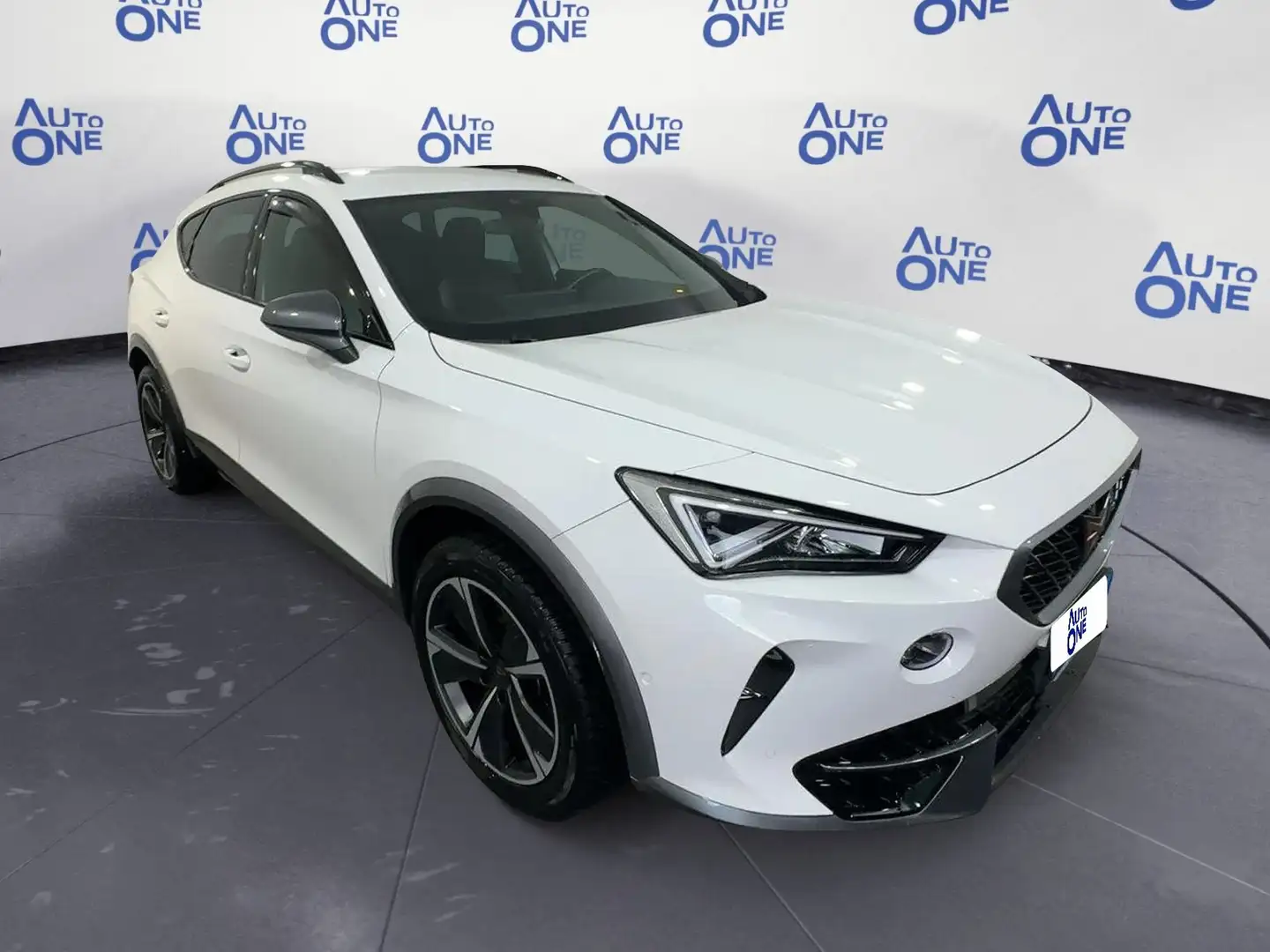 CUPRA Formentor 1.5 TSI 150CV SWD - * Bianco - 1