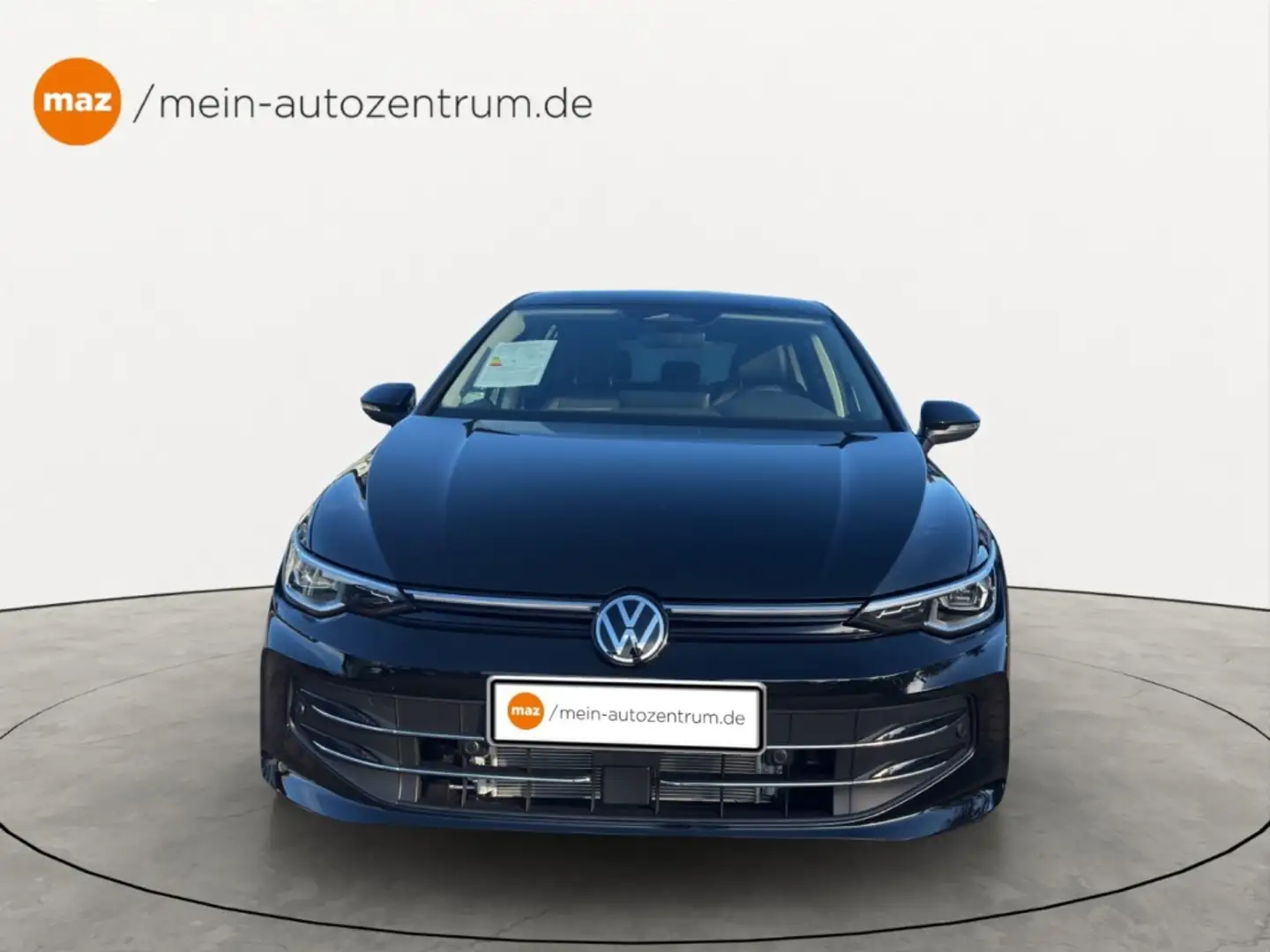 Volkswagen Golf VIII 1.5 GoalENERGY 1,5 l eTSI OPF 110 kW (150 PS) Zwart - 2