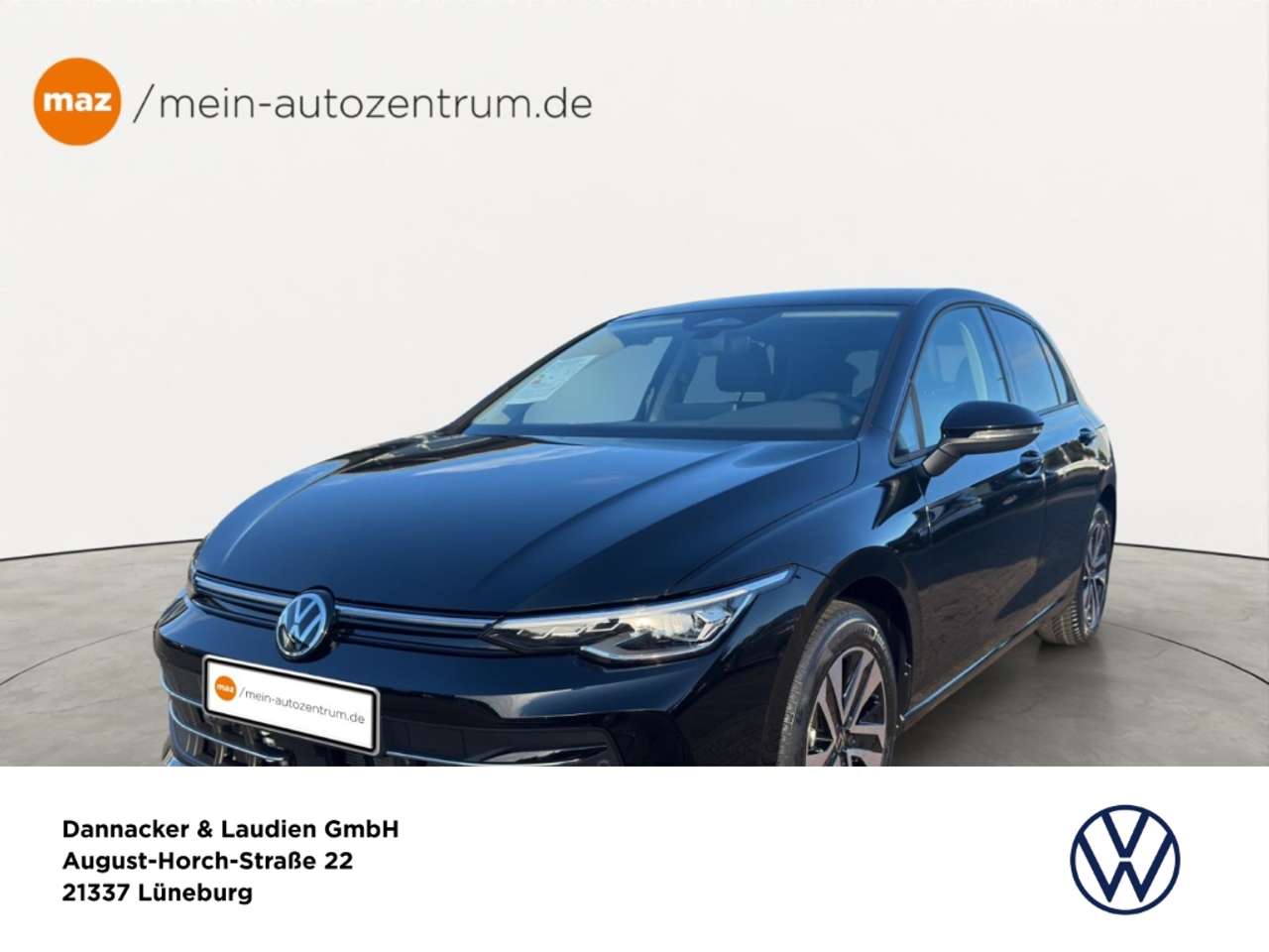 Volkswagen Golf — Volkswagen Golf VIII Energy 1,5 l eTSI OPF 150 PS 7-Gang-DSG