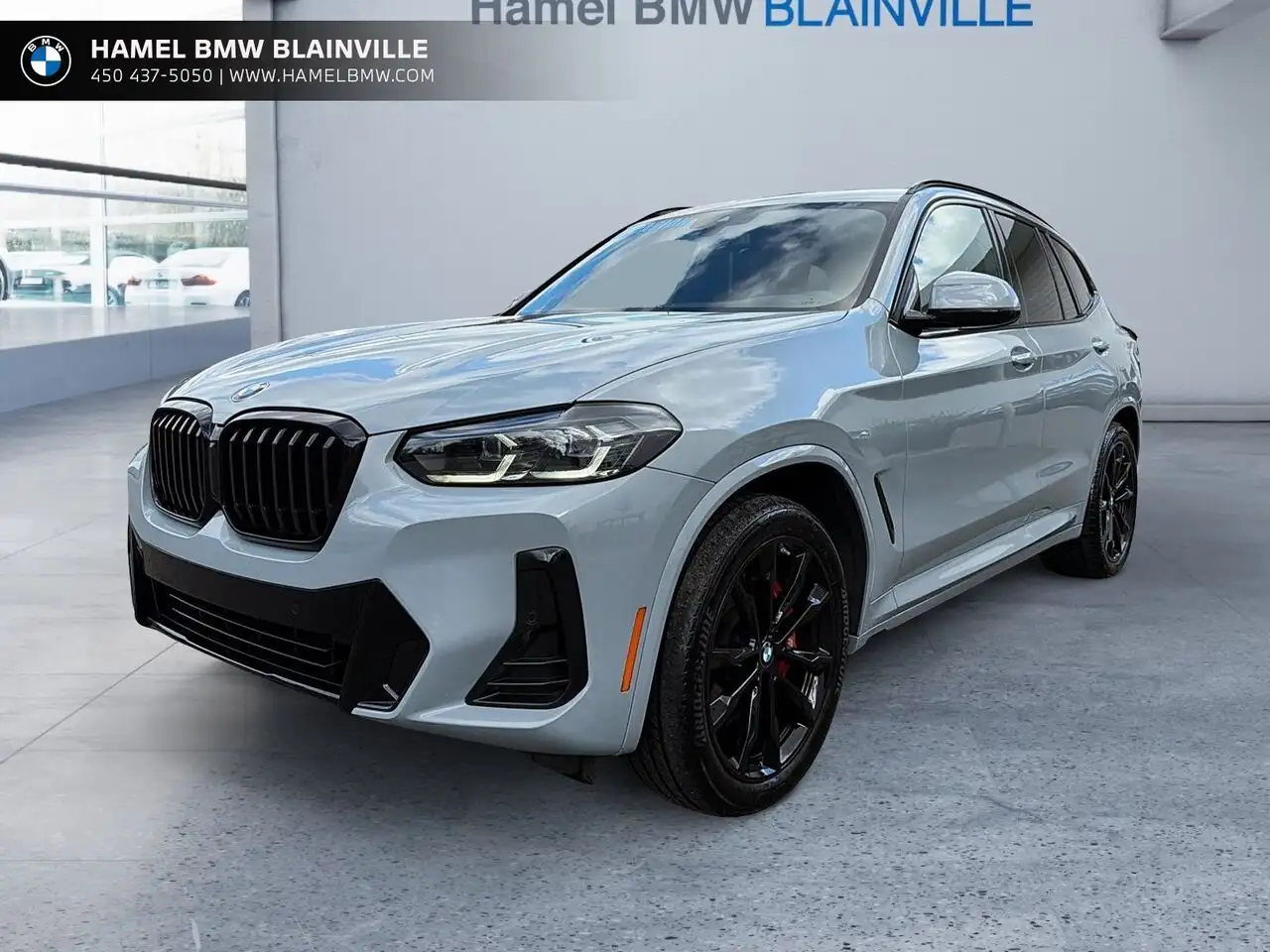 2024 BMW X3