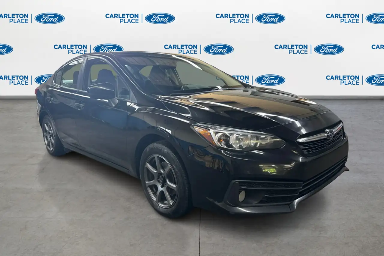 2021 Subaru Impreza