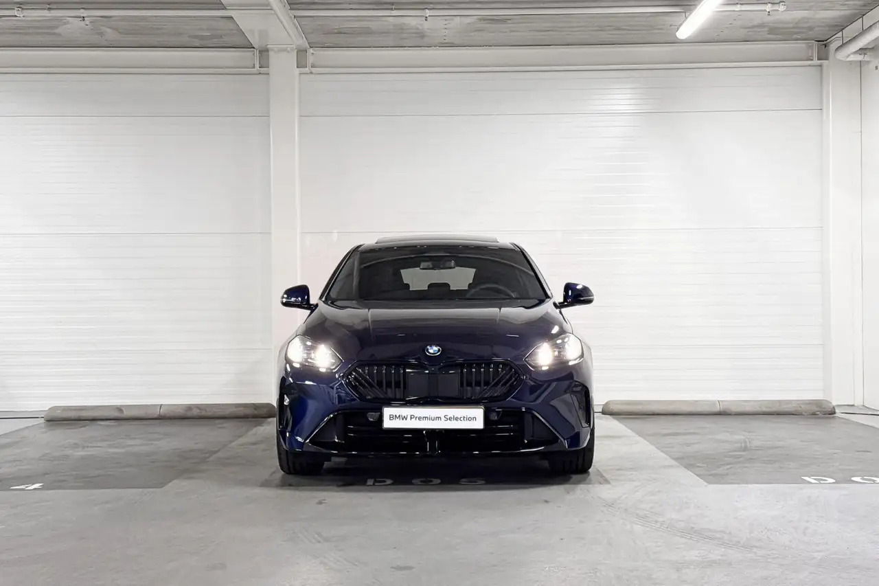 BMW 1 Series 2026