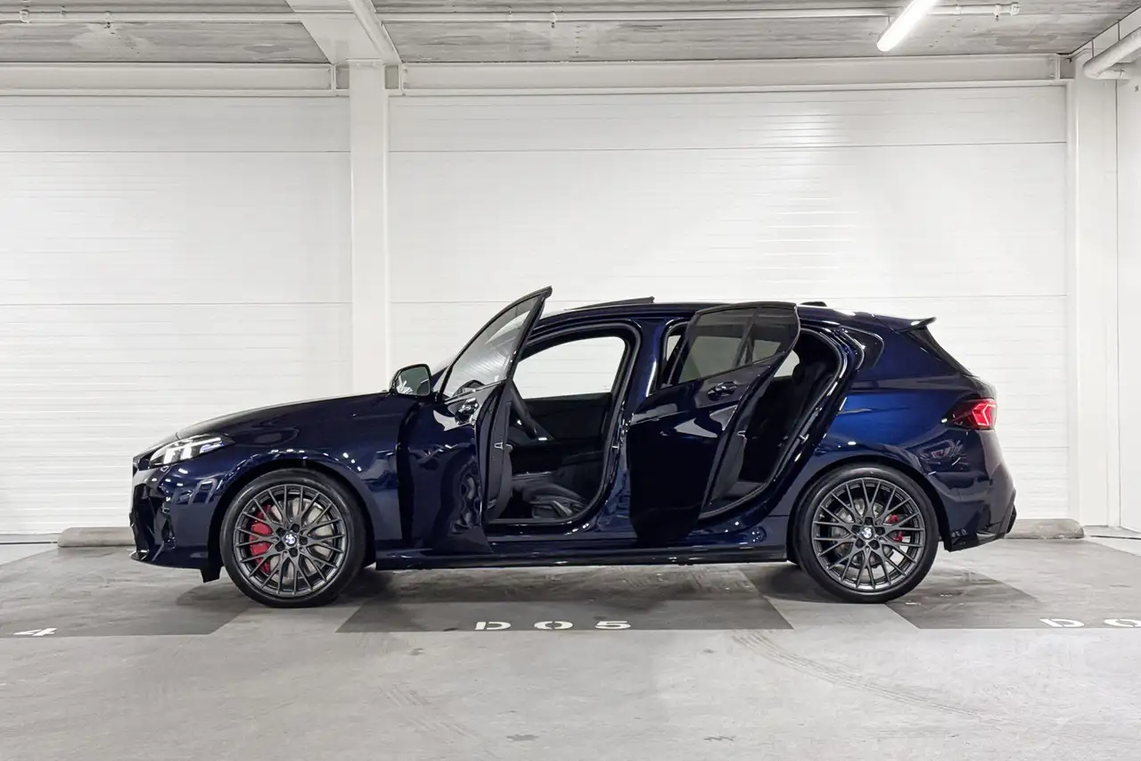BMW 1 Series 2026