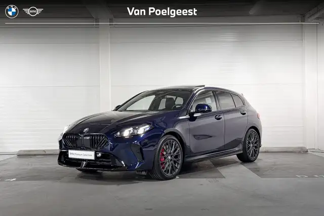 2026 BMW 1 Series in Blue for sale