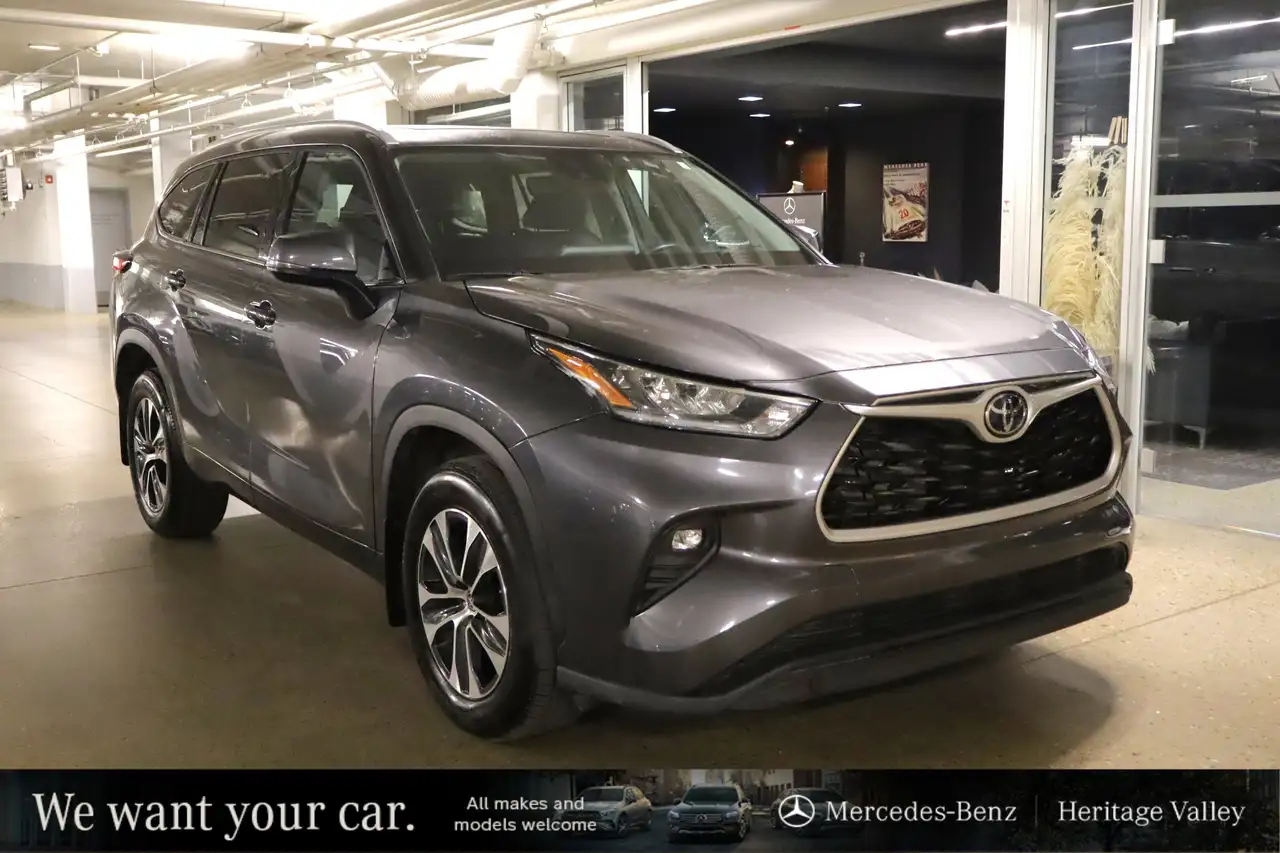 2022 Toyota Highlander