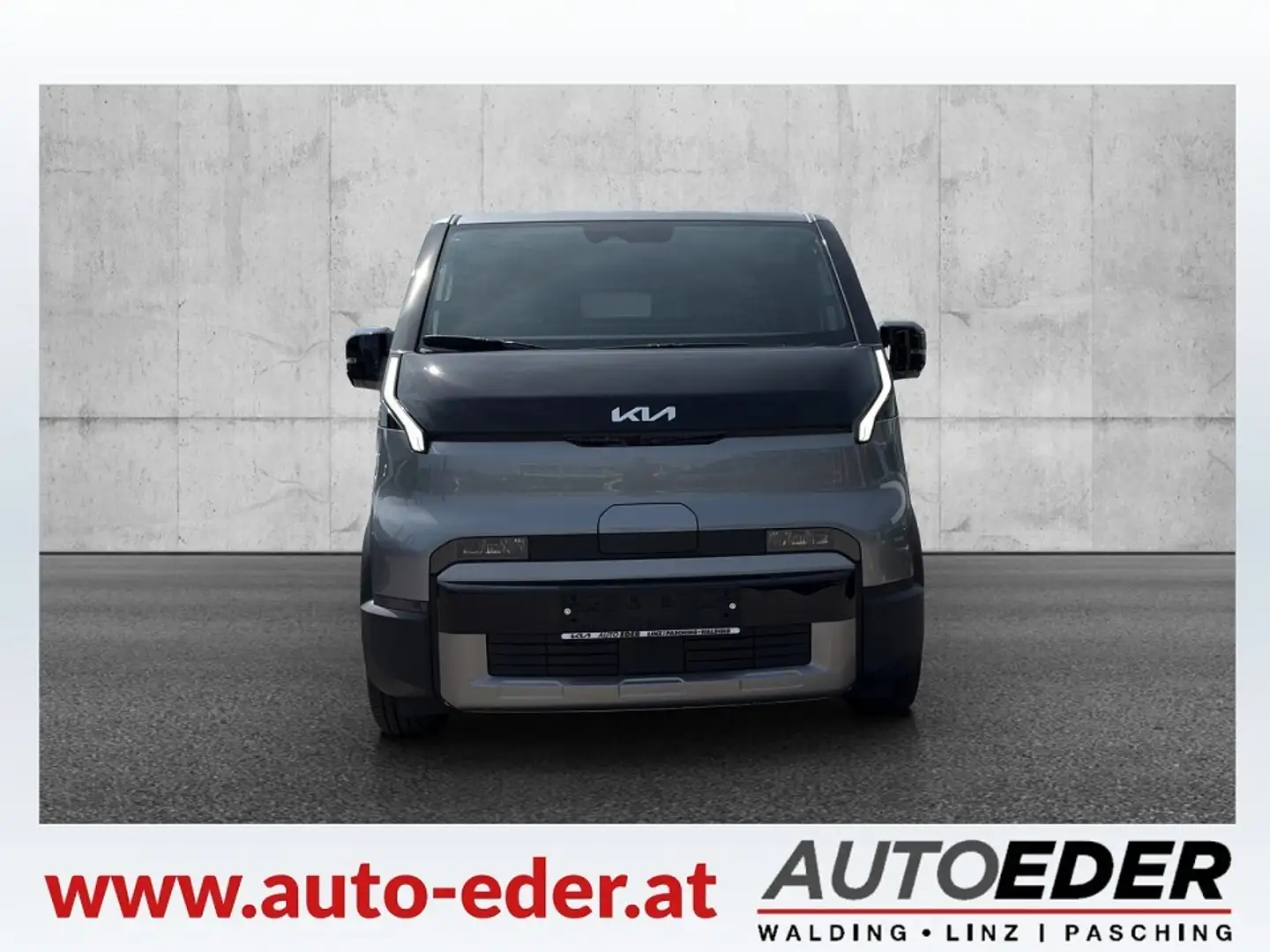 Kia PV5 Cargo 4DR 71,2kWh L2H1 Vision Grau - 2