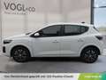 Dacia Sandero Expression TCe 100PS Benzin Weiß - thumbnail 2