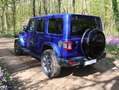 Jeep Wrangler Wrangler Unlimited 2.0 AWD Sky One-Touch Sahara Синій - thumbnail 3