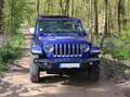 Jeep Wrangler Wrangler Unlimited 2.0 AWD Sky One-Touch Sahara Mavi - thumbnail 2